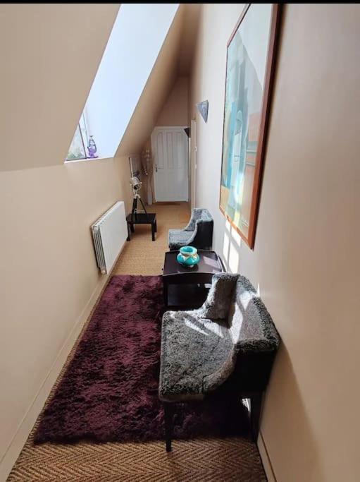 Un Appartement Dans Un Chateau Deauville Extérieur photo